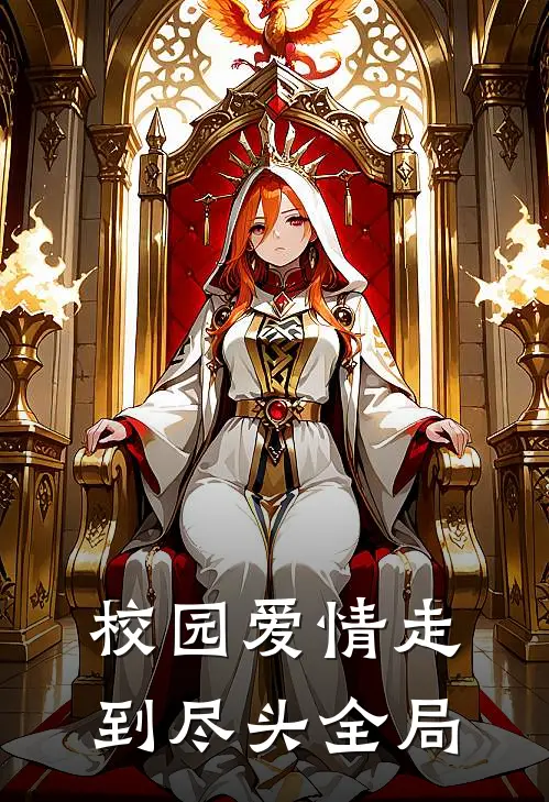 校园爱情走到尽头全局