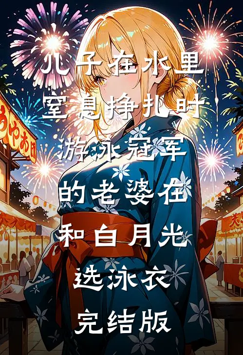 儿子在水里窒息挣扎时，游泳冠军的老婆在和白月光选泳衣完结版