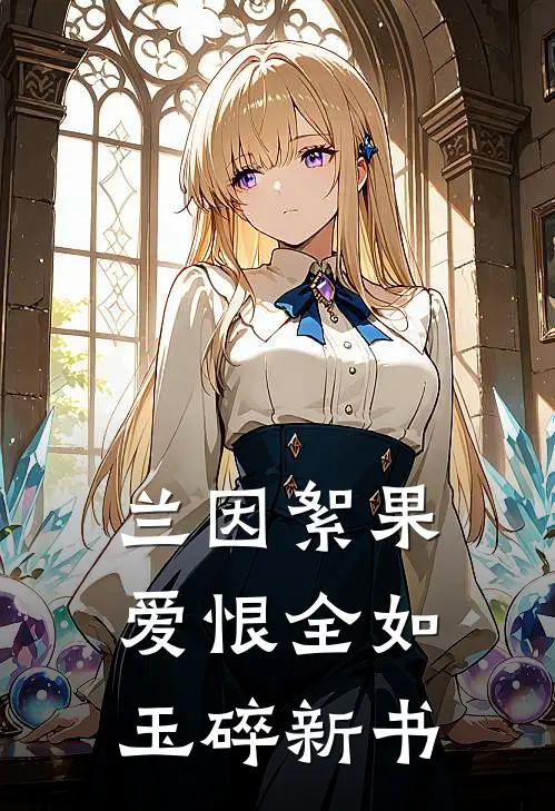 兰因絮果，爱恨全如玉碎新书