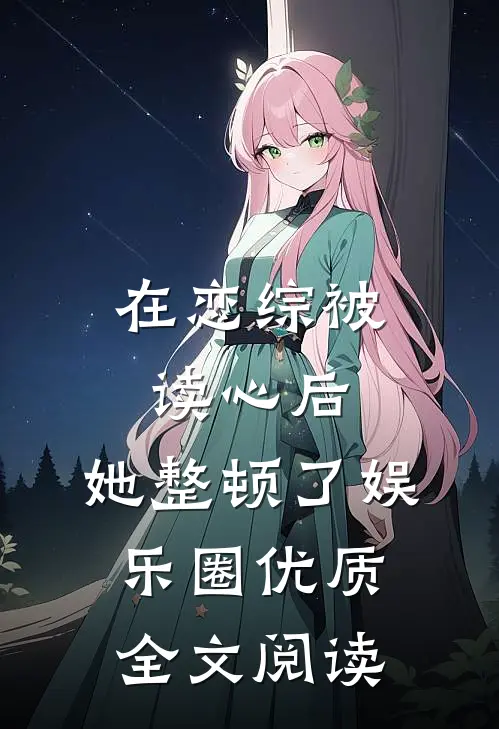 在恋综被读心后，她整顿了娱乐圈优质全文阅读