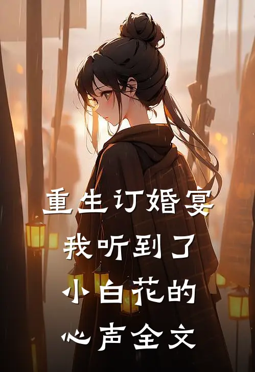 重生订婚宴，我听到了小白花的心声全文