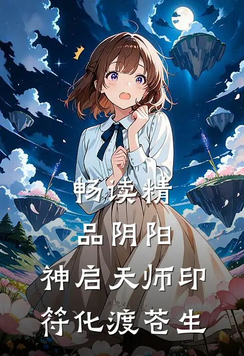 畅读精品阴阳：神启天师印，符化渡苍生