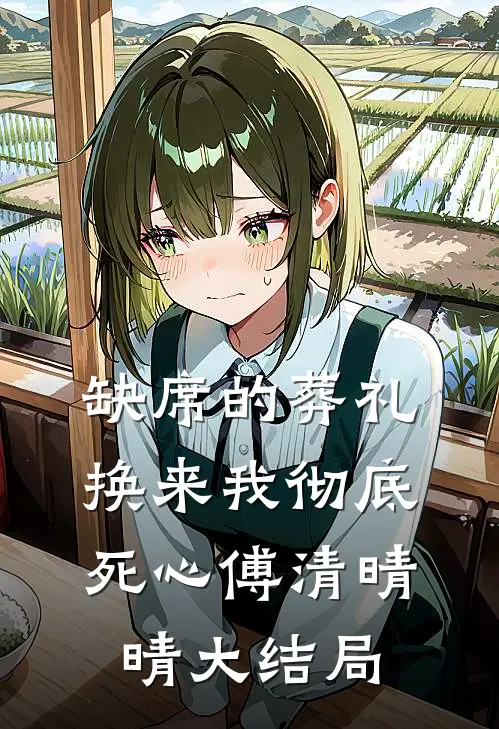 缺席的葬礼，换来我彻底死心傅清晴晴大结局