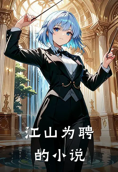 江山为聘的小说