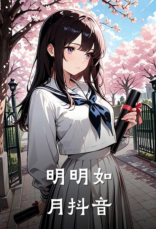 明明如月抖音