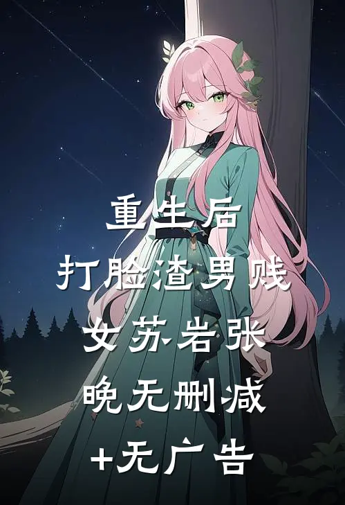 重生后，打脸渣男贱女苏岩张晚无删减+无广告