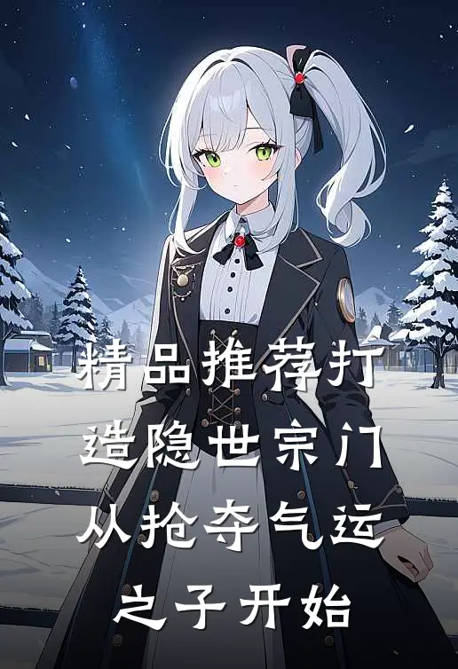 精品推荐打造隐世宗门：从抢夺气运之子开始