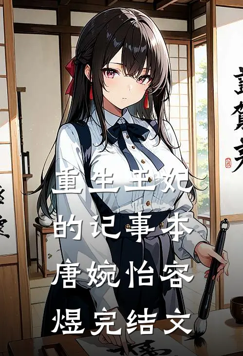 重生王妃的记事本唐婉怡容煜完结文