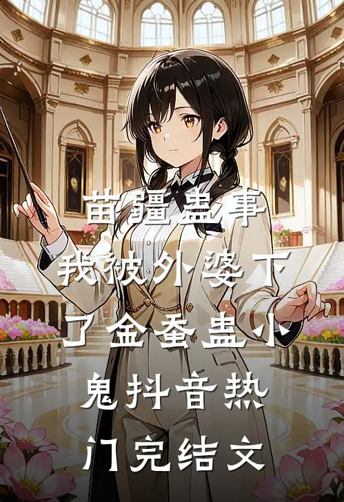 苗疆蛊事：我被外婆下了金蚕蛊-小鬼抖音热门完结文