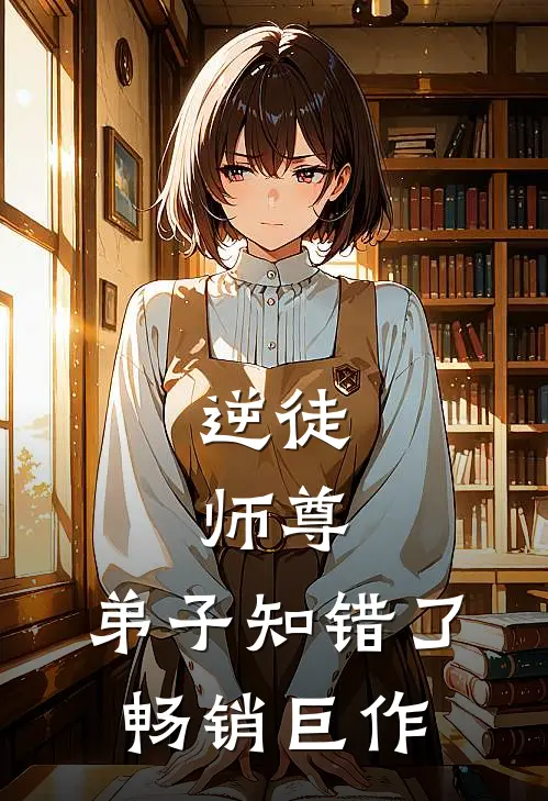 逆徒：师尊，弟子知错了畅销巨作