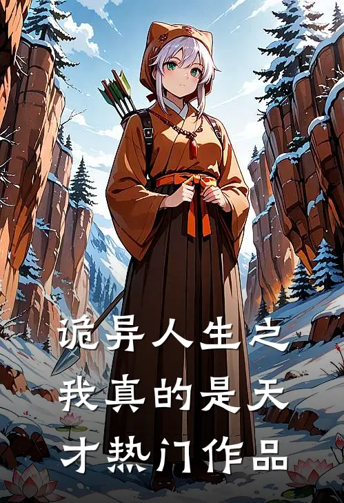 诡异人生之我真的是天才热门作品