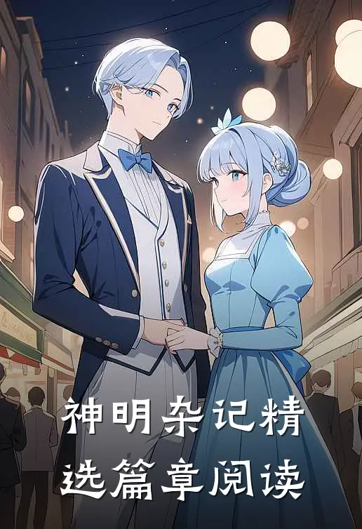 神明杂记精选篇章阅读