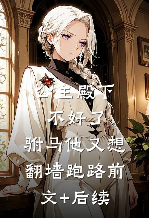 公主殿下不好了，驸马他又想翻墙跑路前文+后续