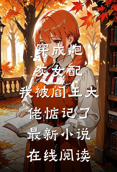 穿成炮灰女配,我被阎王大佬惦记了最新小说在线阅读