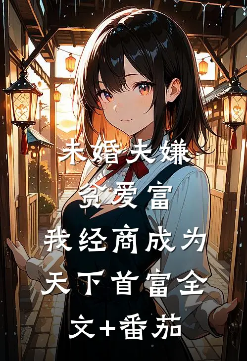 未婚夫嫌贫爱富，我经商成为天下首富全文+番茄