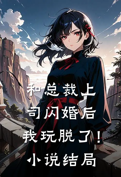 和总裁上司闪婚后，我玩脱了！小说结局