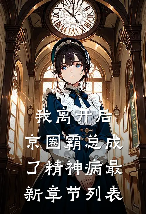 我离开后，京圈霸总成了精神病最新章节列表