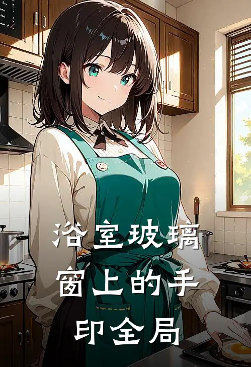 浴室玻璃窗上的手印全局