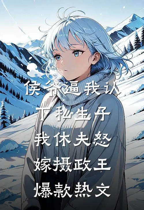 侯爷逼我认下私生子，我休夫怒嫁摄政王爆款热文