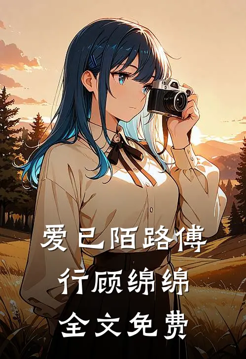 爱已陌路傅行顾绵绵全文免费