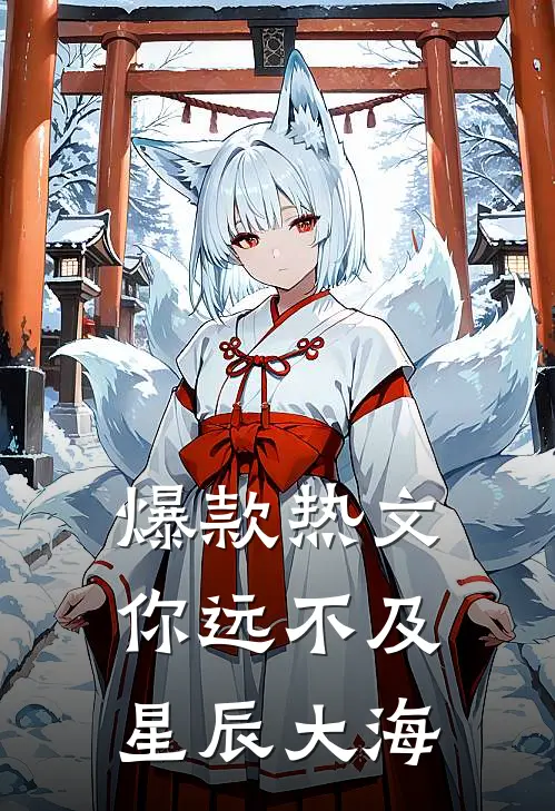 爆款热文你远不及星辰大海