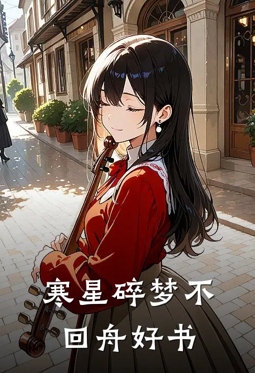 寒星碎梦不回舟好书