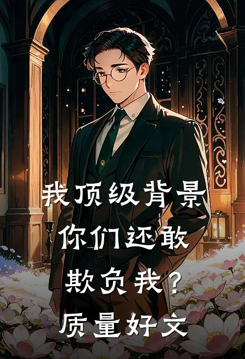我顶级背景，你们还敢欺负我？质量好文
