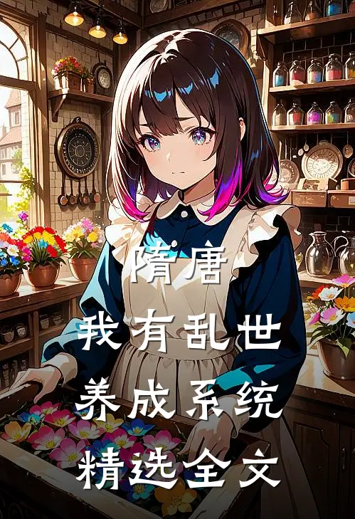 隋唐：我有乱世养成系统精选全文