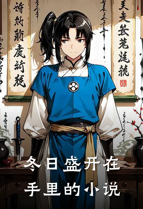 冬日盛开在手里的小说