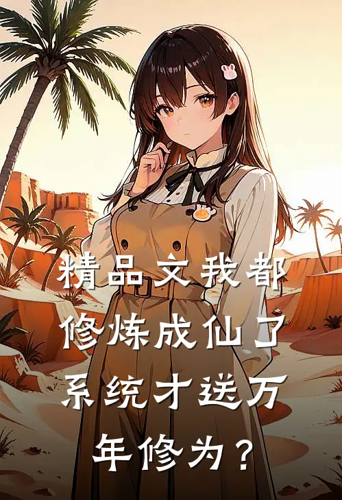 精品文我都修炼成仙了，系统才送万年修为？
