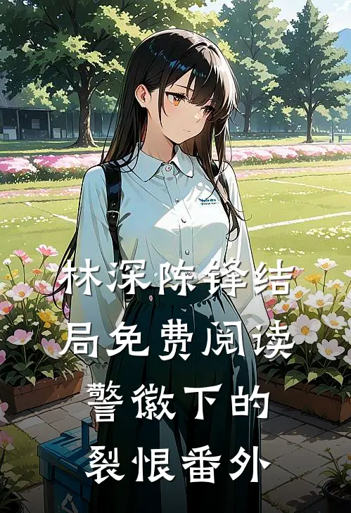 林深陈锋结局免费阅读警徽下的裂恨番外