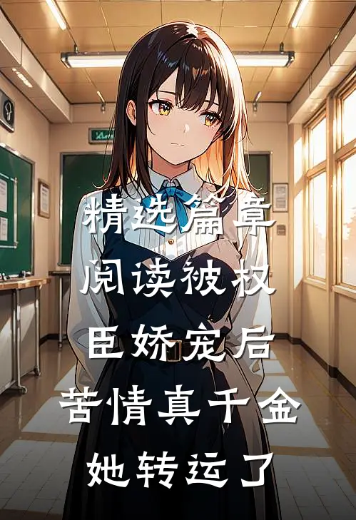 精选篇章阅读被权臣娇宠后，苦情真千金她转运了