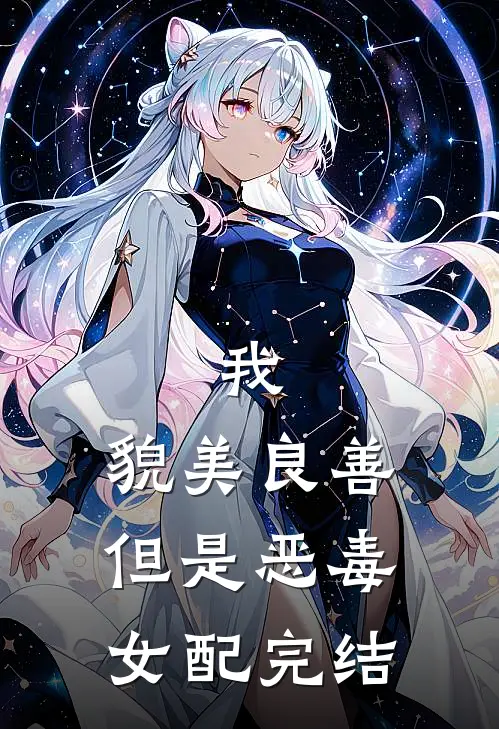 我，貌美良善，但是恶毒女配完结