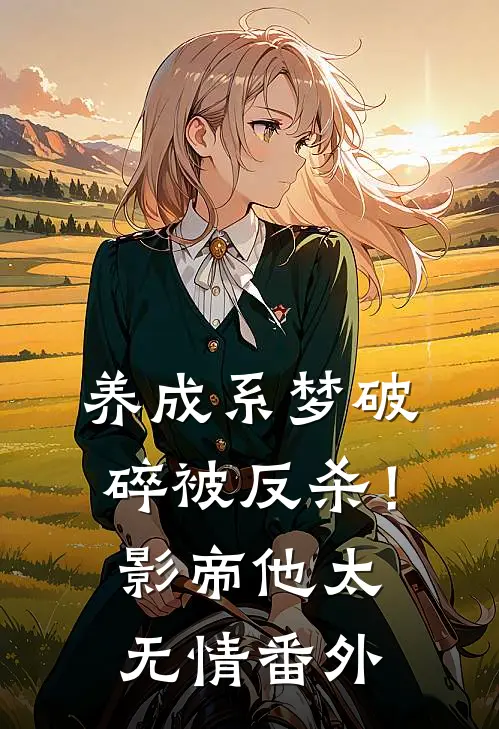 养成系梦破碎被反杀！影帝他太无情番外