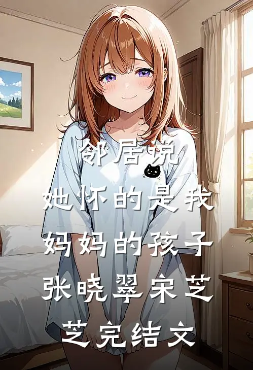 邻居说，她怀的是我妈妈的孩子张晓翠宋芝芝完结文