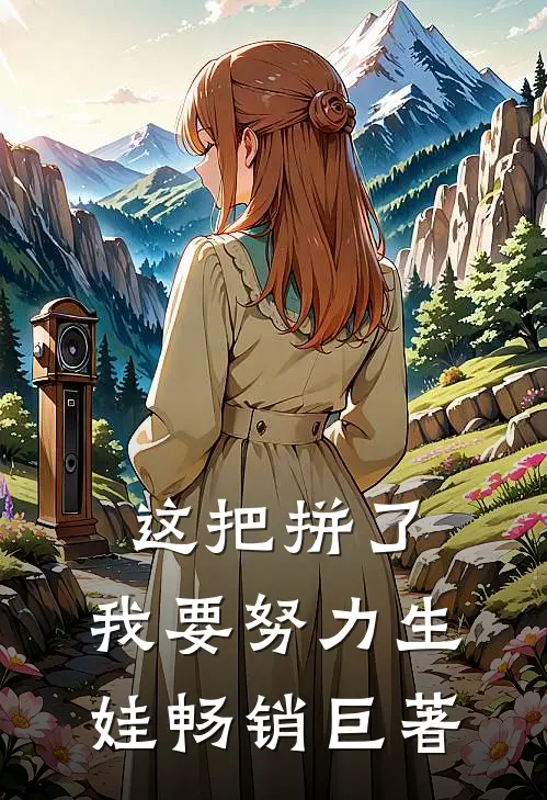 这把拼了，我要努力生娃畅销巨著