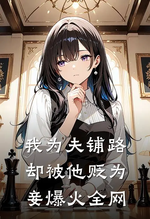 我为夫铺路，却被他贬为妾爆火全网