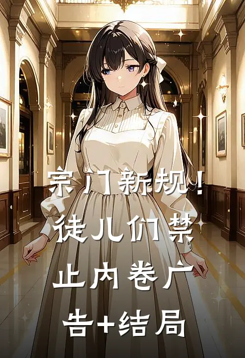 宗门新规！徒儿们禁止内卷广告+结局