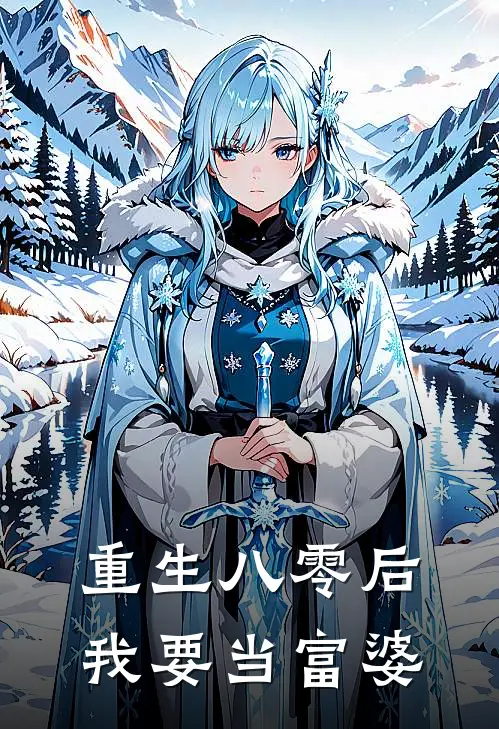 重生八零后我要当富婆