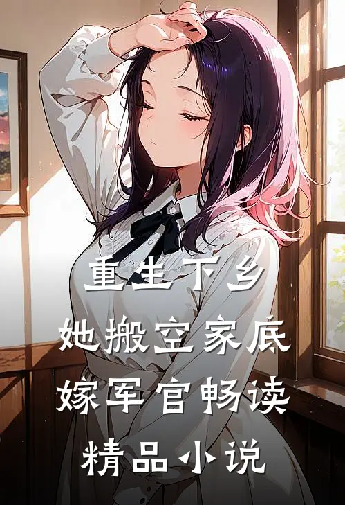 重生下乡，她搬空家底嫁军官畅读精品小说