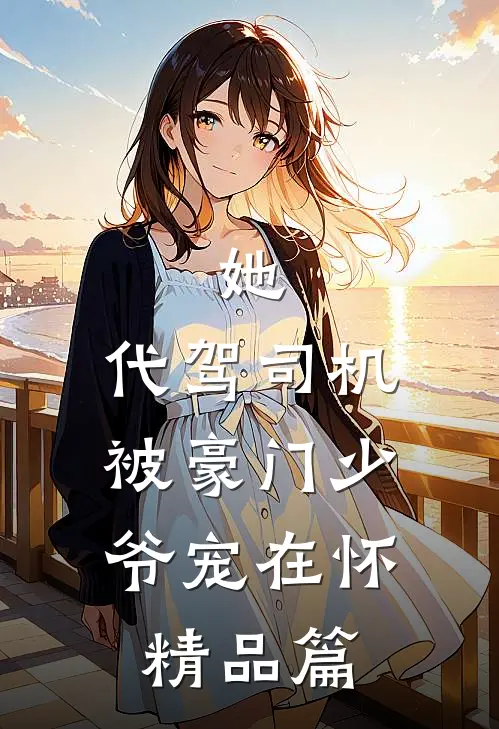 她，代驾司机，被豪门少爷宠在怀精品篇