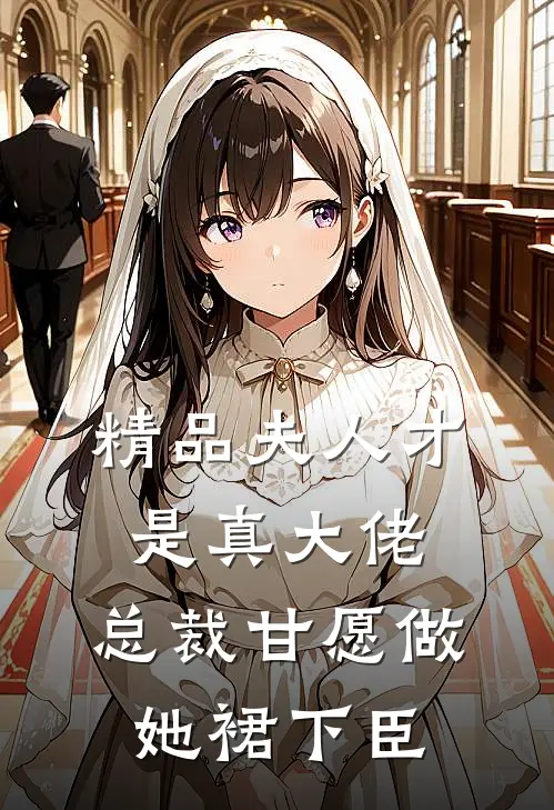 精品夫人才是真大佬，总裁甘愿做她裙下臣