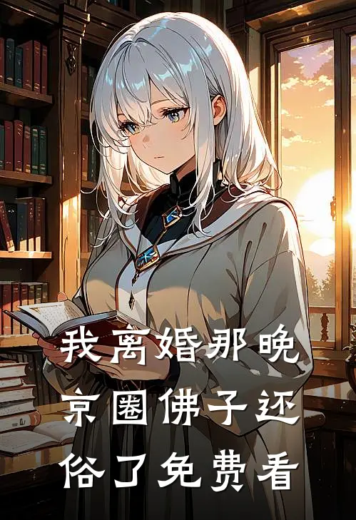 我离婚那晚，京圈佛子还俗了免费看
