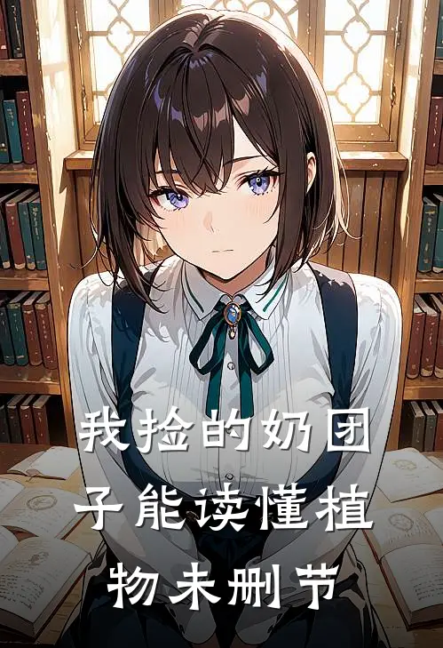 我捡的奶团子能读懂植物未删节