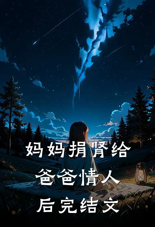 妈妈捐肾给爸爸情人后完结文