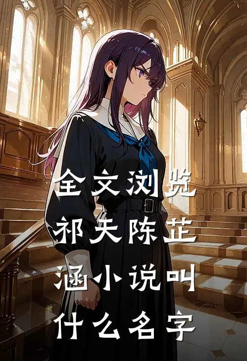 全文浏览祁天陈芷涵小说叫什么名字