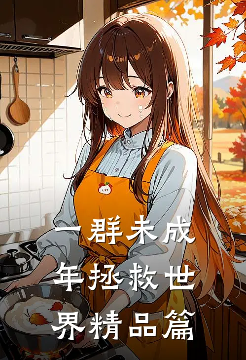 一群未成年拯救世界精品篇