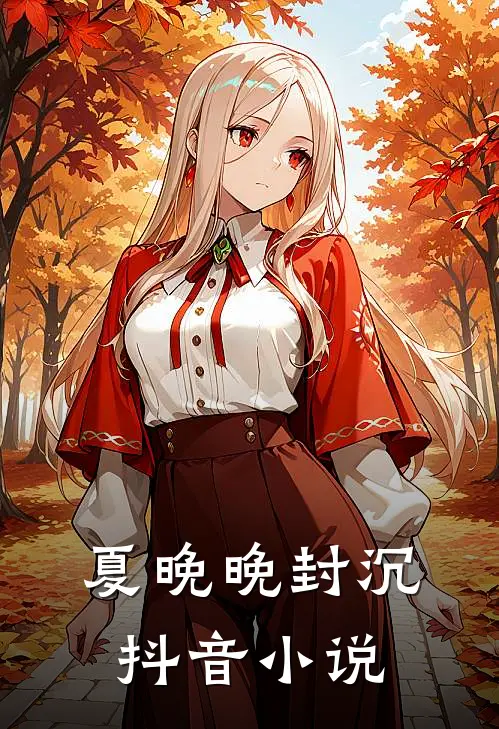 夏晚晚封沉抖音小说