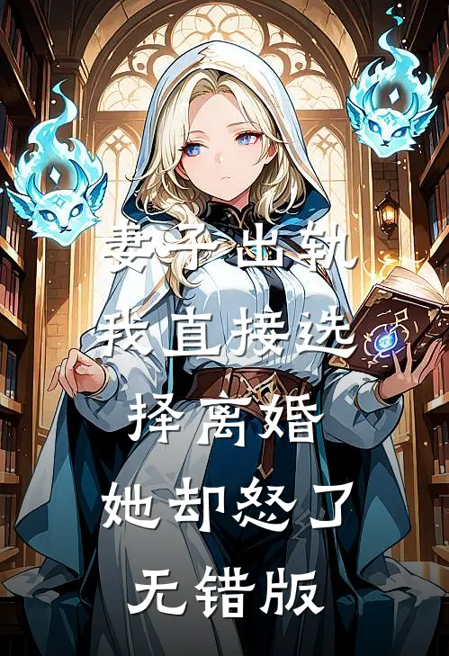 妻子出轨我直接选择离婚，她却怒了无错版