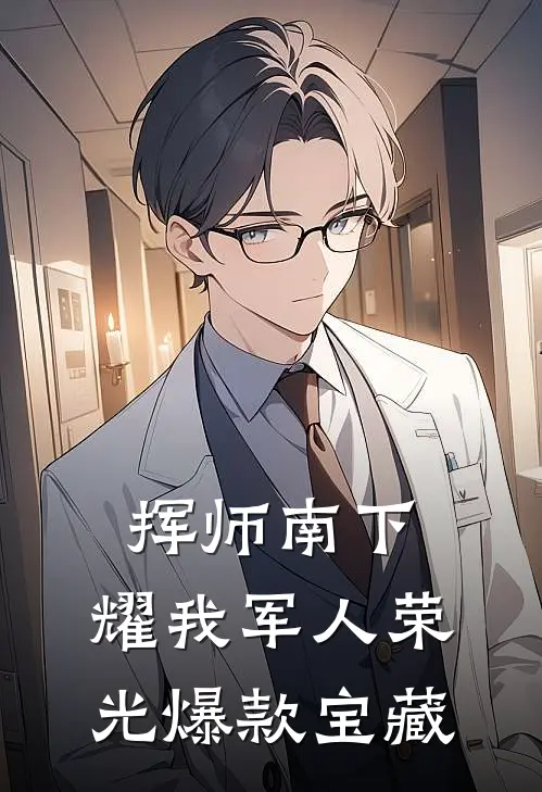 挥师南下，耀我军人荣光爆款宝藏